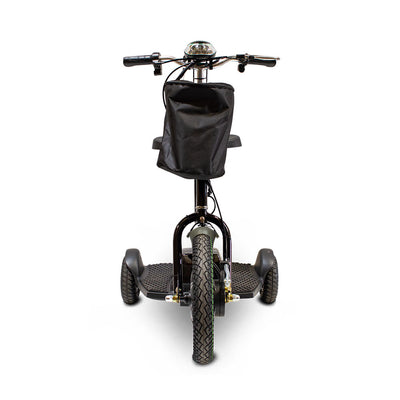 EWheels Stand N Ride Electric Recreational Mobility Scooter, Black (Used)