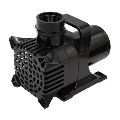 Earthwater Pumps Submersible Pump for Fountain, Pond, & Hydroponics (Open Box)