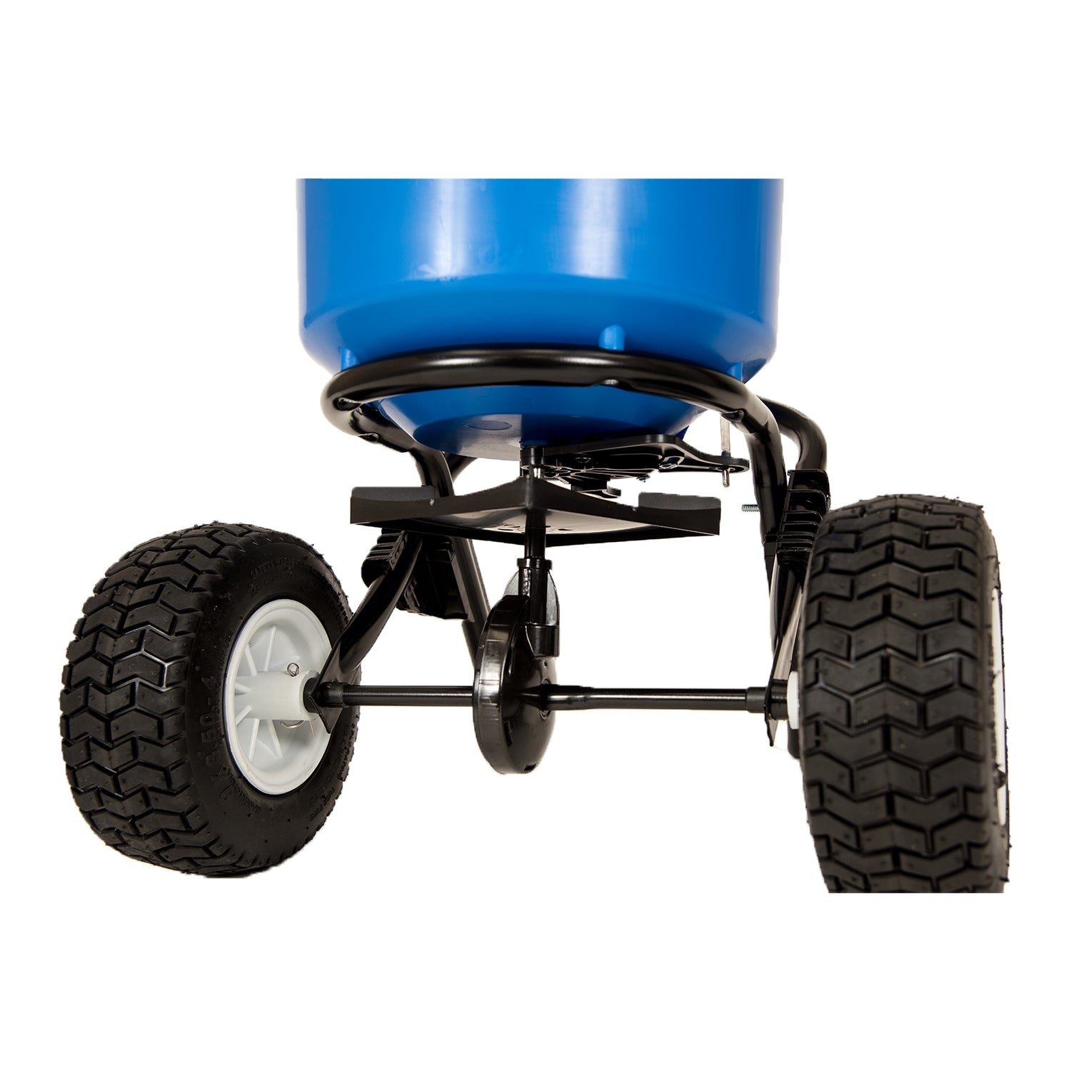 Earthway 40 Lb Capacity Medium Duty Seed Fertilizer Drop Spreader (For Parts)