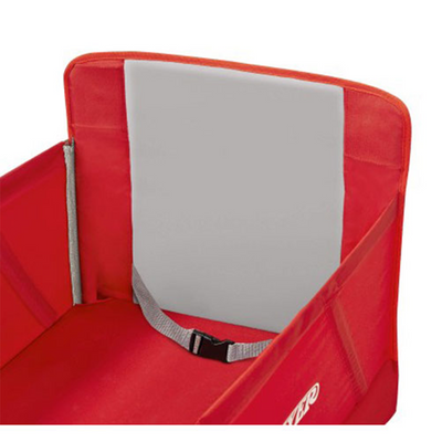 Radio Flyer 3-in-1 Off Road EZ Fold Wagon for Kids and Cargo, Red (Used) - VMInnovations