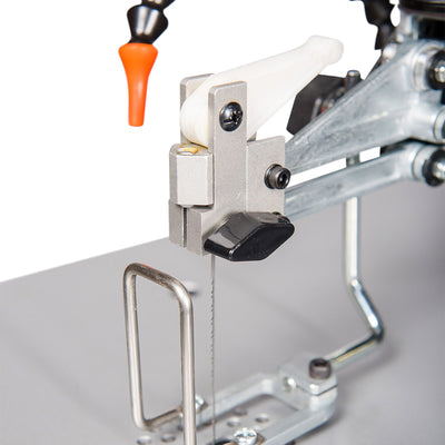 General International Tilting Head 21" Scroll Saw w/ Footswitch Pedal (Damaged) - VMInnovations