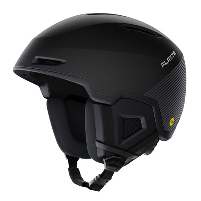 Flaxta Exalted MIPs Ski and Snowboard Helmet Large/XL Size, Black (Open Box) - VMInnovations