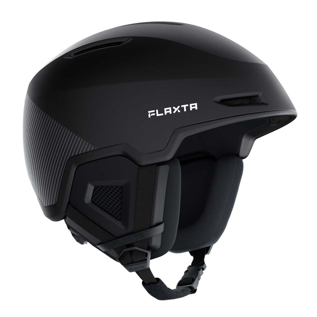 Flaxta Exalted MIPs Ski and Snowboard Helmet Large/XL Size, Black (Open Box)
