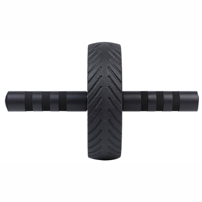 HolaHatha Fitness Abdominal Core Toner Single Ab Roller Wheel (Open Box) - VMInnovations
