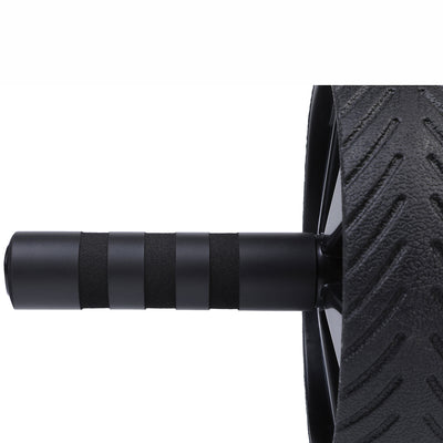 HolaHatha Fitness Abdominal Core Toner Single Ab Roller Wheel (Open Box) - VMInnovations