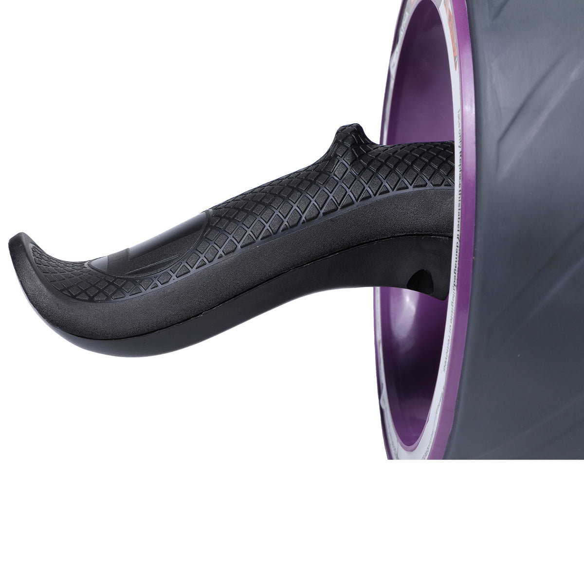 HolaHatha Abdominal Core Building Extra Wide Workout Ab Roller Wheel (Used)