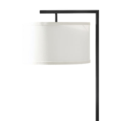Brightech Montage Drum Shade Standing Floor LED Smart Lamp Shade (Open Box)