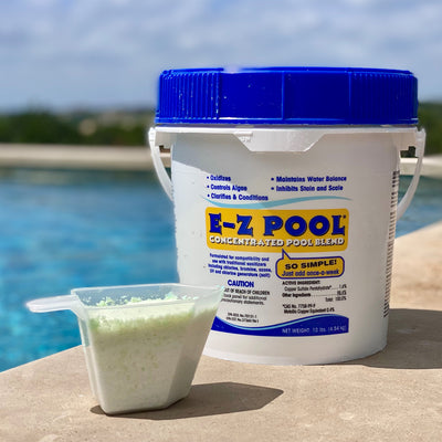 Summer Waves P20010305 10ft x 30in Above Ground Frame Swimming Pool Set, Tan