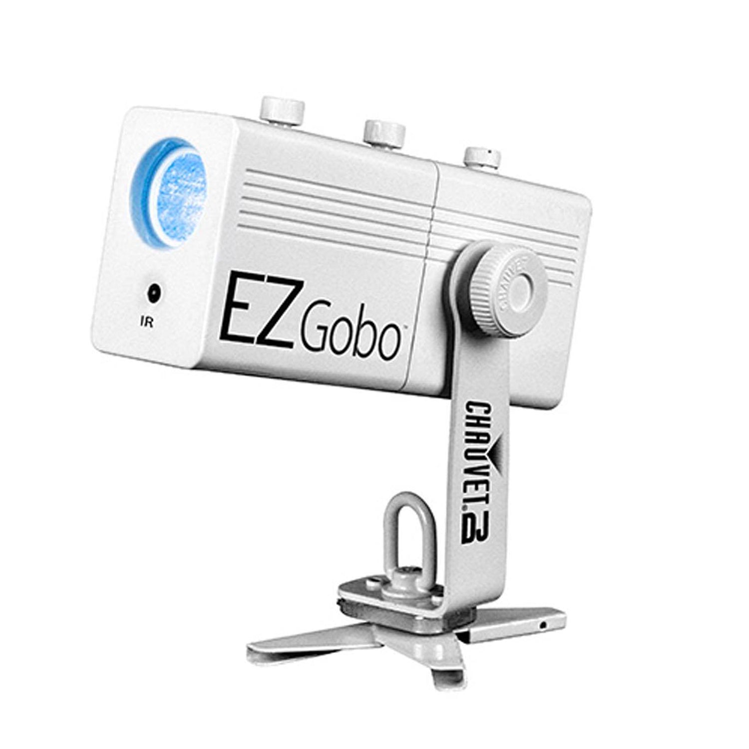 Chauvet DJ EZGobo Battery Powered LED EZ Gobo Wedding & Custom Logos Projector - VMInnovations
