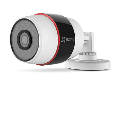 EZVIZ Husky Wi-Fi 1080p HD Weatherproof Night Vision Security Camera (Open Box)