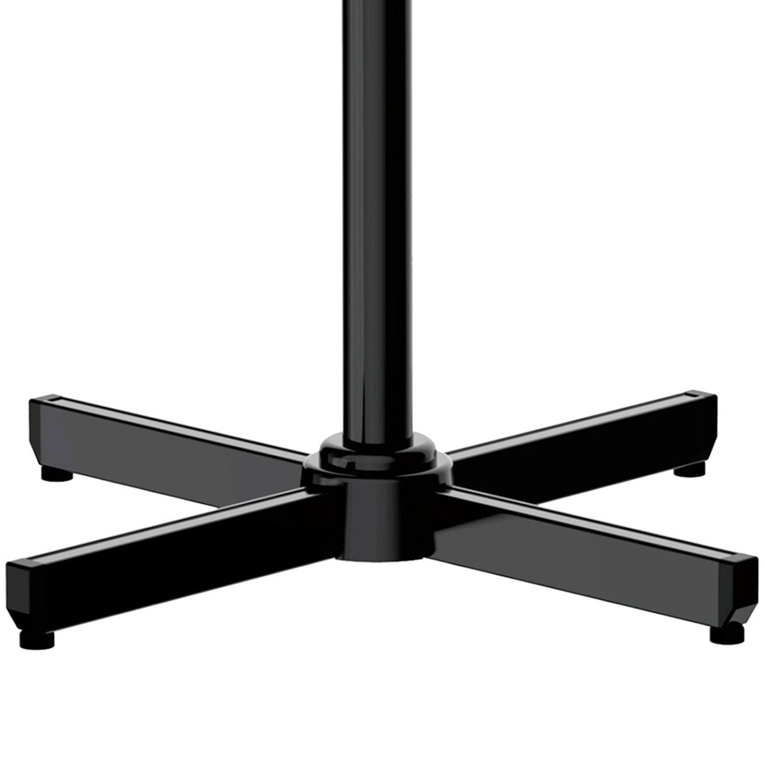 Optimus 21" 3 Speed Adjustable Oscillating Pedestal Floor Fan, Black (Open Box) - VMInnovations