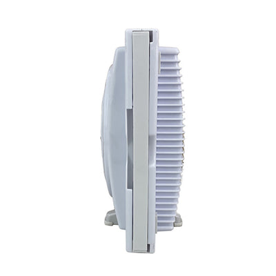 Optimus F-5280 Powerful 2 Speed Versatile 7 Inch Cool Air Home Twin Window Fan