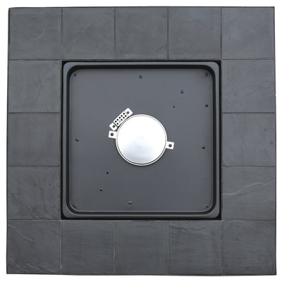 Endless Summer Liquefied Petroleum Fire Table, Black (Certified Refurbished)
