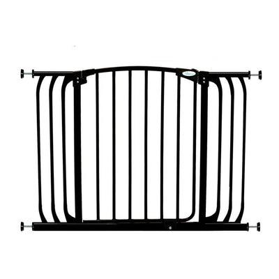 Dreambaby F171B Chelsea 7 Inch Wide Baby and Pet Safety Gate Extension, Black - VMInnovations