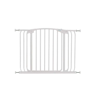 Dreambaby F172W Chelsea 10.5 Inch Wide Baby and Pet Safety Gate Extension, White - VMInnovations