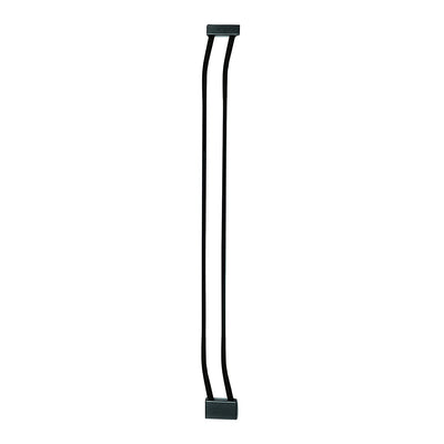Dreambaby F192B Chelsea 3.5 Inch Wide Baby and Pet Safety Gate Extension, Black - VMInnovations