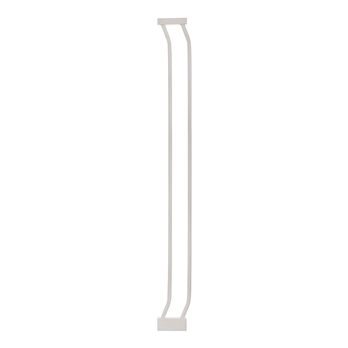Dreambaby F192W Chelsea 3.5 Inch Wide Baby and Pet Safety Gate Extension, White - VMInnovations