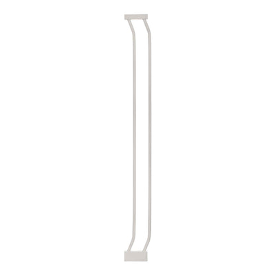 Dreambaby F192W Chelsea 3.5 Inch Wide Baby and Pet Safety Gate Extension, White - VMInnovations