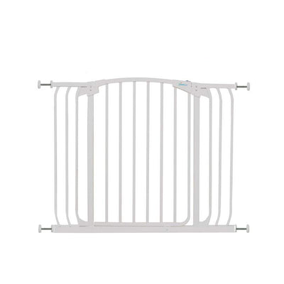 Dreambaby F193W Chelsea 7 Inch Wide Baby and Pet Safety Gate Extension, White - VMInnovations