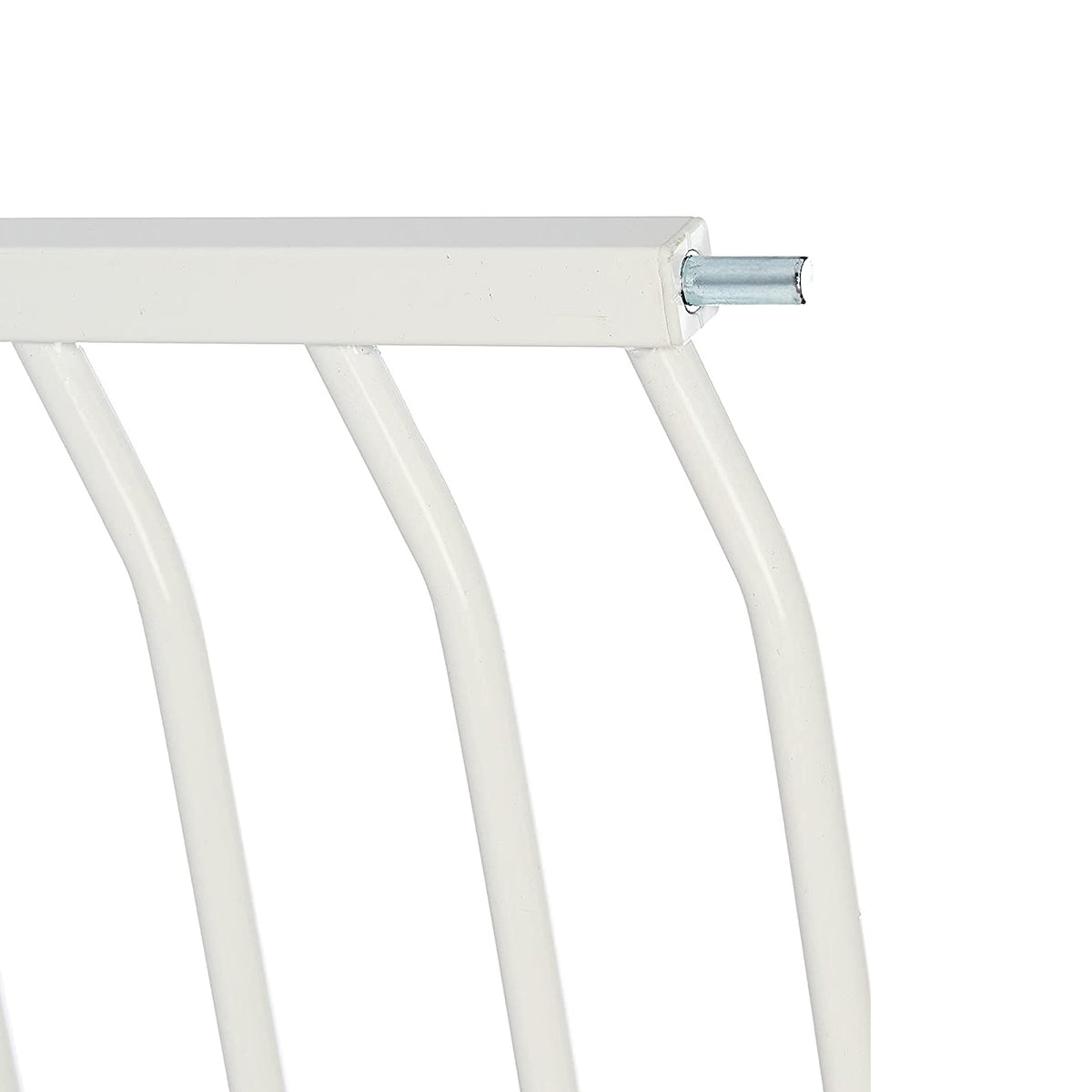 Dreambaby Chelsea 10.5 Inch Extra Tall Baby and Pet Safety Gate Extension, White - VMInnovations