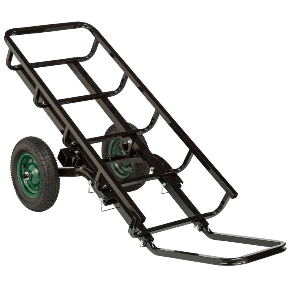 Viking Solutions Tilt-N-Go Combo Hauler w/ Hitch Adapter and 13.5" Wheels (Used)