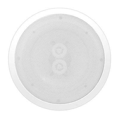Pyle PWRC51 5.25 Inch 400 Watt Outdoor Ceiling Home Audio In-Wall Stereo Speaker