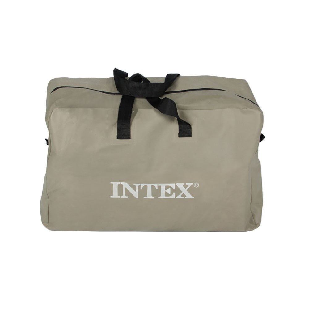 Intex Inflatable Excursion 5 Person Boat Set & Intex Explorer K2 Kayak, 2-Person