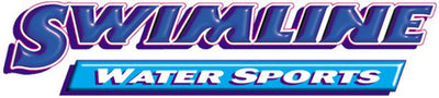 Swimline Inflatable Nylon Covered Swimming Pool U-Seat Chair Float (3 Pack) - VMInnovations