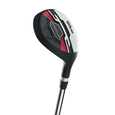 Wilson Profile XD Men's LH Golf Club Set w/Stand &Bag(Certified Refurbished)