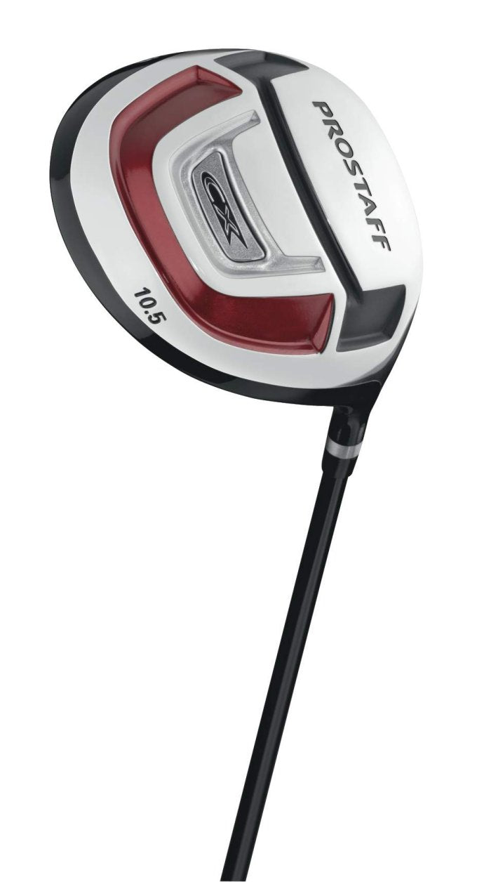 Wilson Prostaff CX Right Handed Mens Golf Club Set Bag