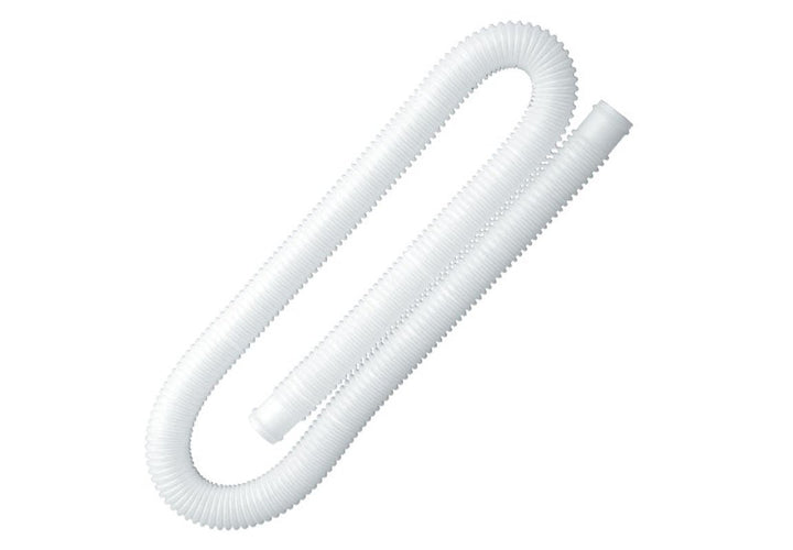 Intex Pump Replacement Hose Adapter A w/ Collar & 1.25” Pool Pump Hose (2 Pack)