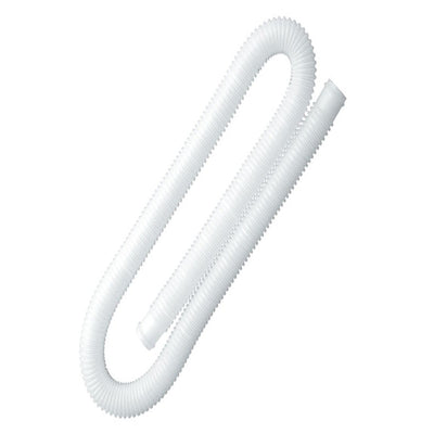 Intex 1.25 Inch Diameter Accessory Pool Pump Replacement Hose 59In Long (8 Pack)