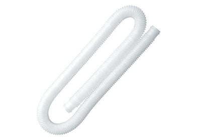 Intex 1.25 Inch Replacement Hose (2 Pack) & 1.5 Inch Water Replacement Hose