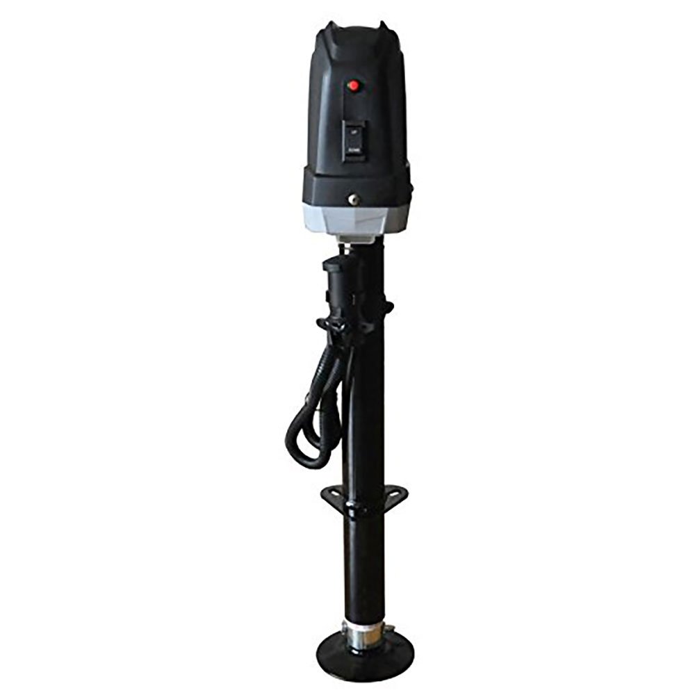 Electric Connector 5000 Lbs. Lift Capacity Trailer Jack (Certified Refurbished)