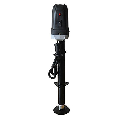Electric Connector 5000 Lbs. Lift Capacity Trailer Jack (Certified Refurbished)