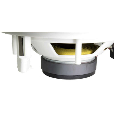 Pyle 8 Inch 500W 2 Way In Wall Ceiling Home Speakers System (Pair) (10 Pack) - VMInnovations