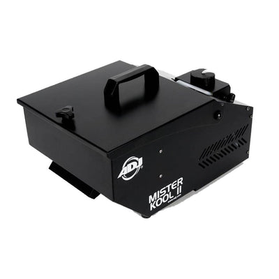 American DJ Mister Kool II Low Lying Fog Machine & Chauvet DJ Party Fog Machine