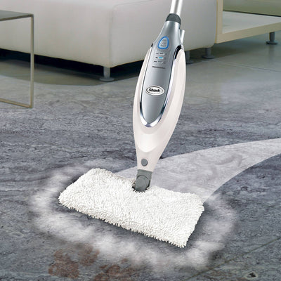 Shark Dust, Mop, & Scrub Steam Pocket Mop Certified Refurbished (For Parts)