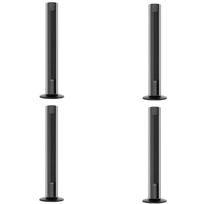Lasko XtraAir 48 In. Tower Home Fan Air Ionizer with Remote Control (4 Pack) - VMInnovations
