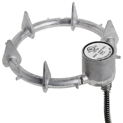 Farm Innovators Ice Chaser 1000 Watt Cast Aluminum Floating Tank Deicer (Used) - VMInnovations