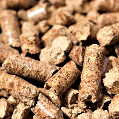 Bear Mountain BBQ Premium All Natural Wood Mesquite Smoker Pellets, 40 Pounds (Refurbished)