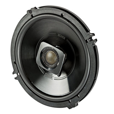 Polk Audio 6.5" 300W 2 Way Car/Marine ATV Stereo Coaxial Speakers DB652 (4 Pack)