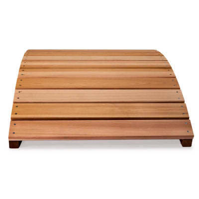 All Things Cedar 3 Ft Natural Bridge, Red Cedar, 36 x 29 x 7 Inches (For Parts)