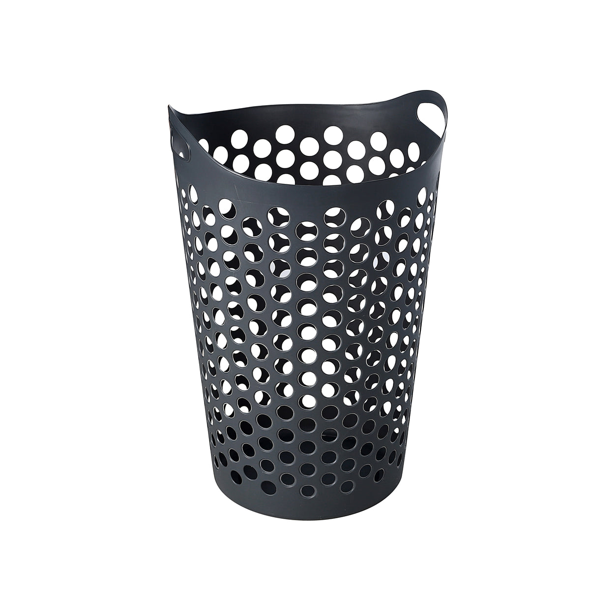 Ezy Storage Flexi 15 Gallon Plastic Flex Laundry Basket Clothes Hamper (12 Pack)