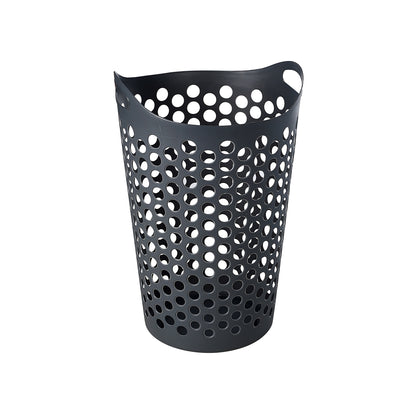 Ezy Storage Flexi 15 Gallon Plastic Flex Laundry Basket Clothes Hamper (12 Pack)