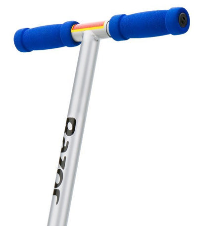 Razor Special Edition Steel A Kick Folding Scooter - Blue | 13024040