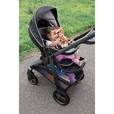 Graco Modes Click Connect Stroller Infants and Toddlers, Onyx (Open Box)