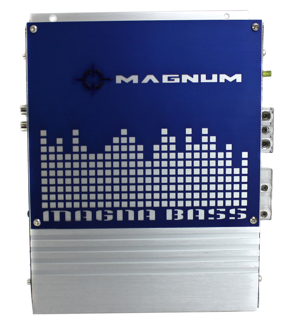 MTX Magnum MB210SP 10-Inch 400W RMS Dual Loaded Subwoofer Sub Package (4 Pack)