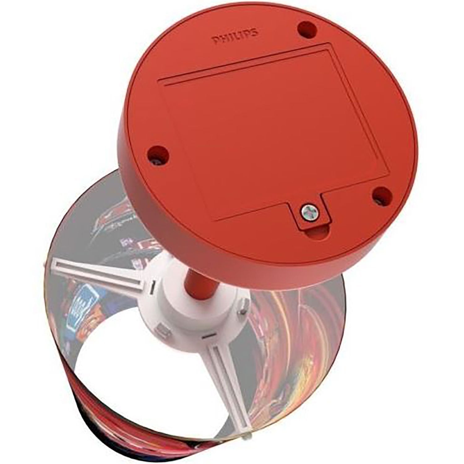 Philips Disney Cars LED Night Light (2 Pack) & Cars 10” Kids Table Lamp w/ Shade