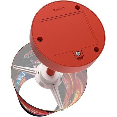 Philips Disney Cars LED Night Light (2 Pack) & Cars 10” Kids Table Lamp w/ Shade